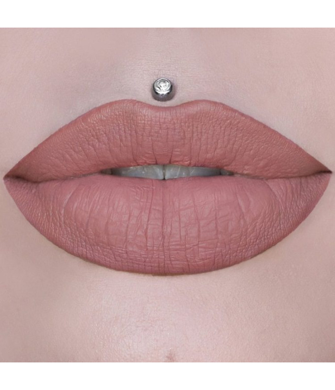  Matt Huulepulk Velour Liquid Lipstick Christmas Cookie