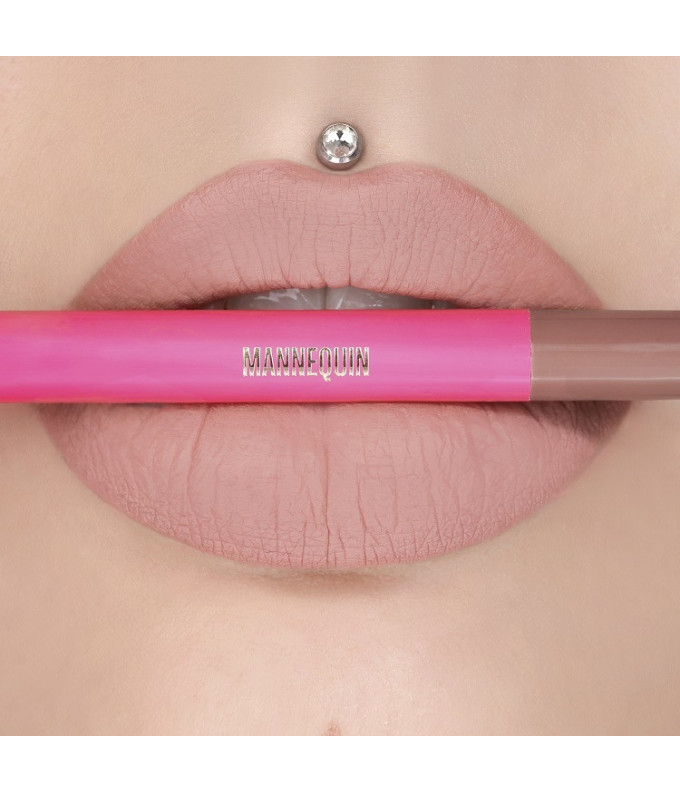 Huulepliiats Velour Lip Liner Mannequin