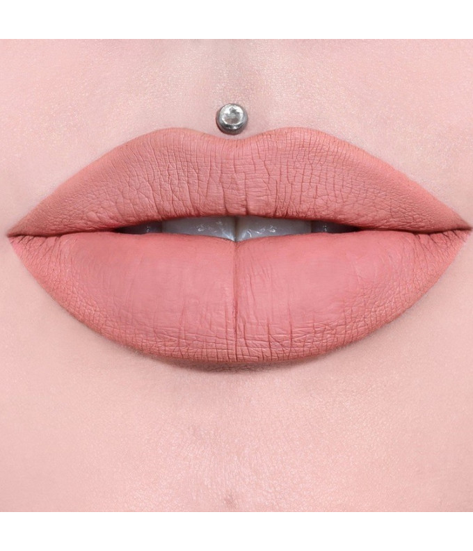  Matt Huulepulk Velour Liquid Lipstick Birthday Suit