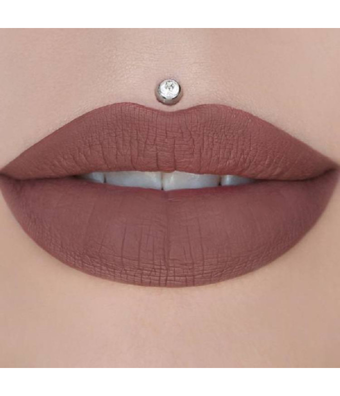  Matt Huulepulk Velour Liquid Lipstick Family Jewels