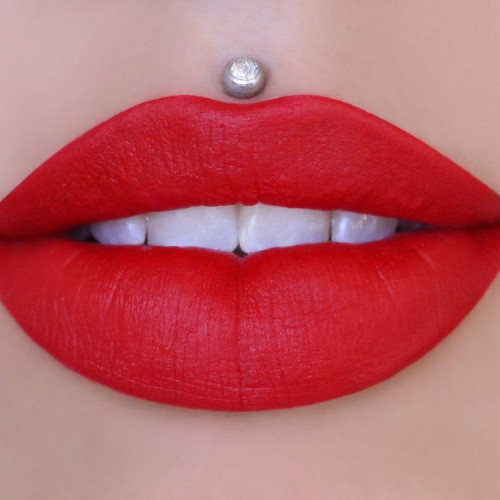  Matt Huulepulk Velour Liquid Lipstick Redrum