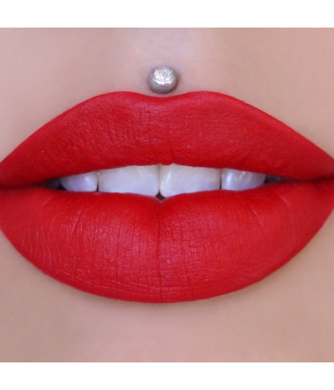  Matt Huulepulk Velour Liquid Lipstick Redrum