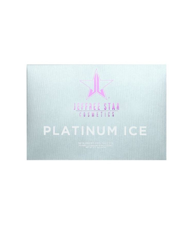  Platinum Ice Skin Frost™ Palett (6 värvi)