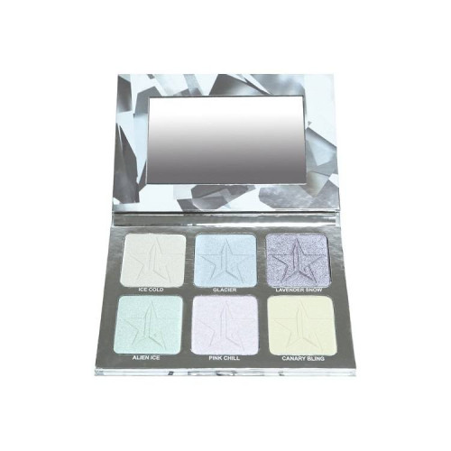  Platinum Ice Skin Frost™ Palett (6 värvi)
