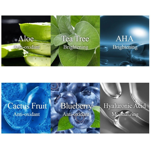 Jet 2in1 Anti-Oxidant Mask Kit