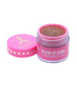  Huulekoorija Velour Lip Scrub Strawberry Gum