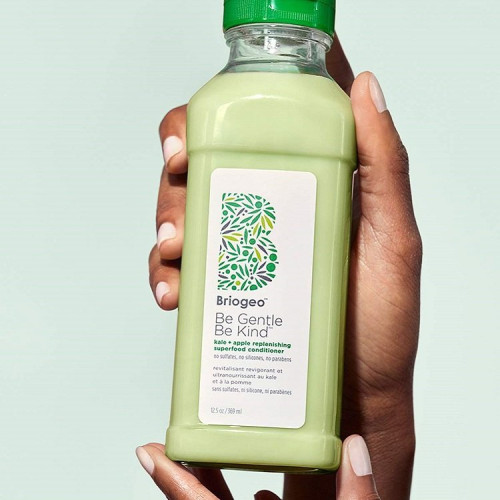 Be Gentle, Be Kind Kale + Apple Replenishing Superfood Juuksepalsam 369ml