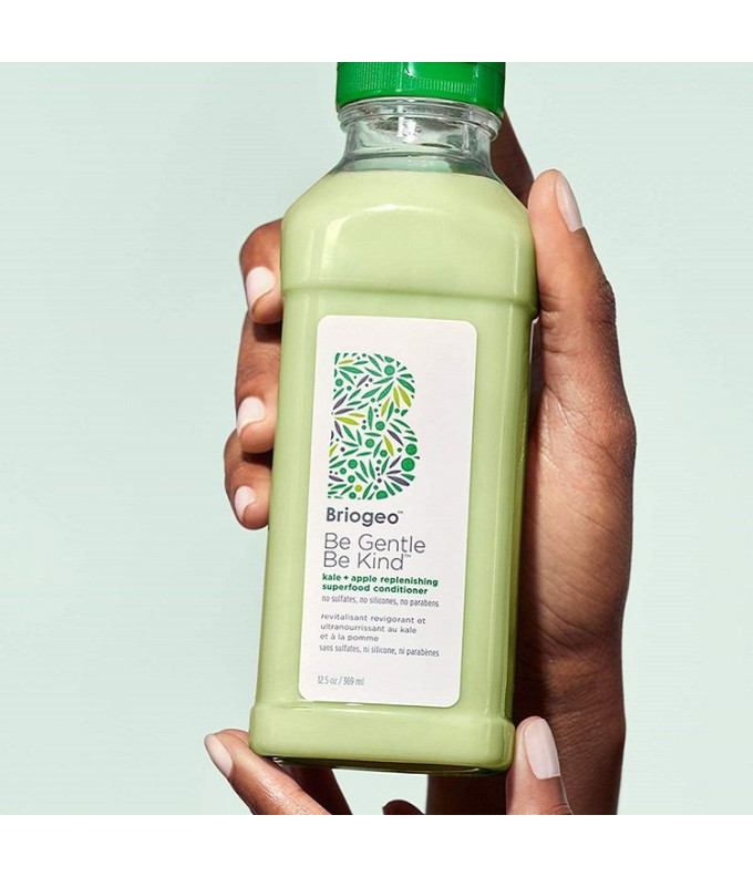 Be Gentle, Be Kind Kale + Apple Replenishing Superfood Juuksepalsam 369ml