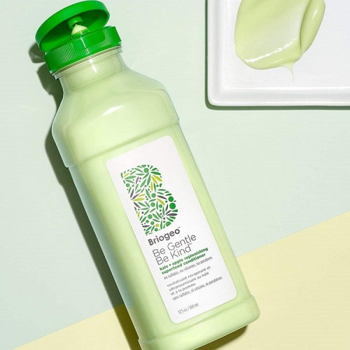 Be Gentle, Be Kind Kale + Apple Replenishing Superfood Juuksepalsam 369ml