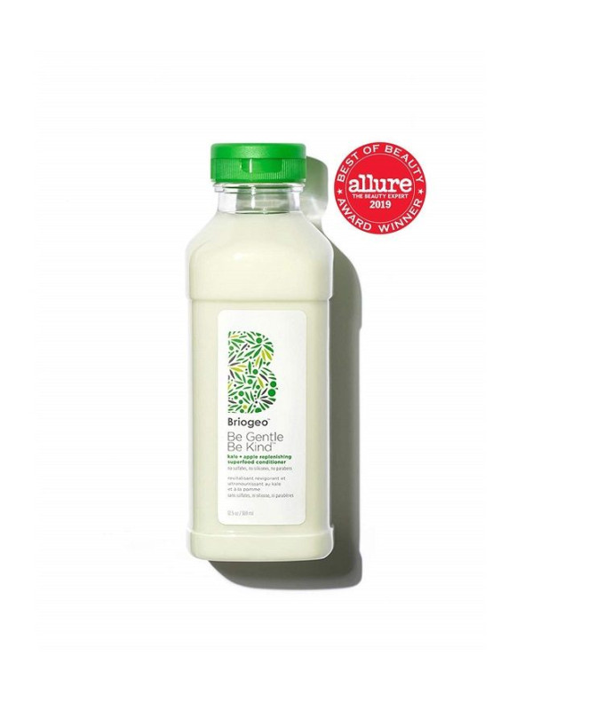 Be Gentle, Be Kind Kale + Apple Replenishing Superfood Juuksepalsam 369ml