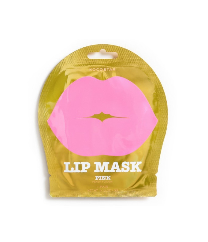  Huulemask Pink Peach (1 tk.)