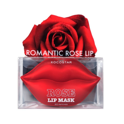  Huulemask Romantic Rose (20 tk.)