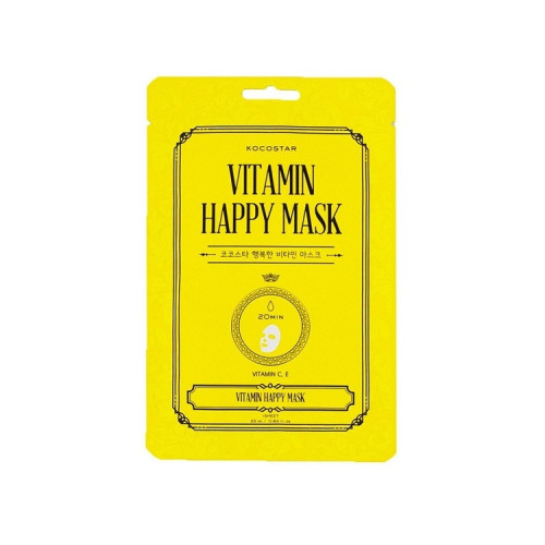  Näomask Vitamin Happy Mask