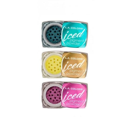  Iced Pigment Powder