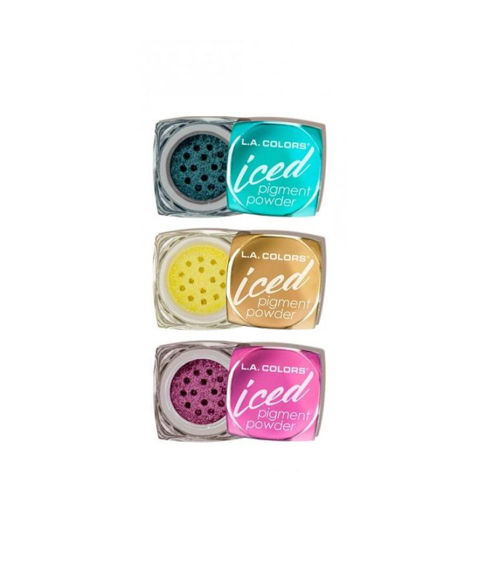  Iced Pigment Powder