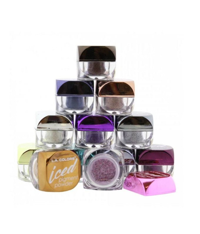  Iced Pigment Powder