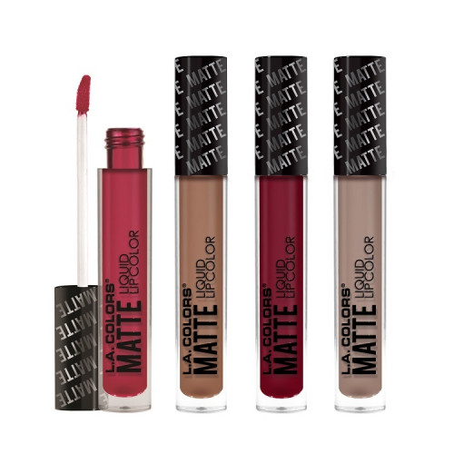  Vedel Matt Huulepulk Matte Liquid Lip Color