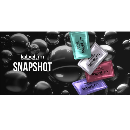 label.m Snapshot Volume Boost Treatment