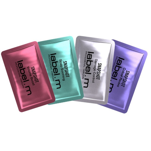 label.m Snapshot Volume Boost Treatment