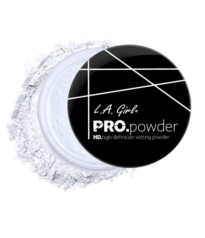 Mineraalpuuder HD PRO Setting Powder