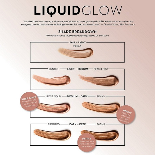 Liquid Glow Highlighter 20ml