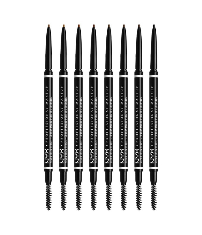 Kulmupliiats Micro Brow