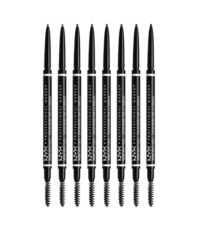 Kulmupliiats Micro Brow