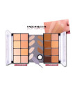  Master Class Face/Fx Color Näopalett Medium/Deep (8 värvi)
