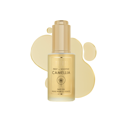 Face Oil Camellia 30ml