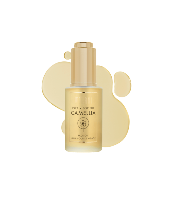 Face Oil Camellia 30ml