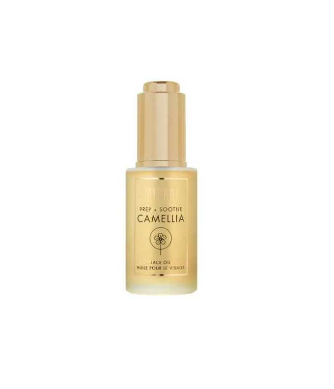 Face Oil Camellia 30ml