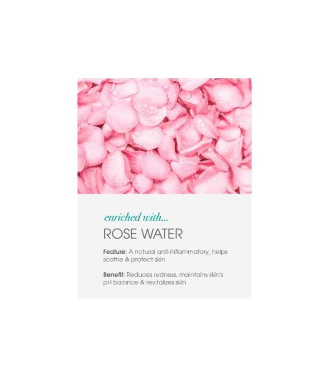  Rose Water Isepruunistav Sprei 100ml