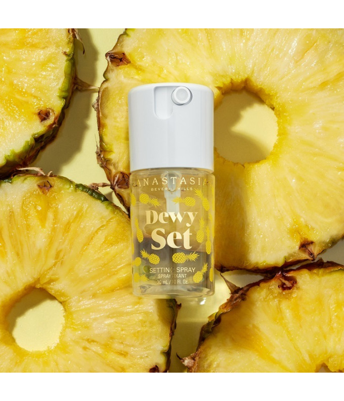 Fikseerimissprei Dewy Set Mini Pineapple 30ml