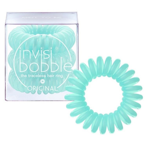  Hair Ring Original Mint To Be (3 tk.)