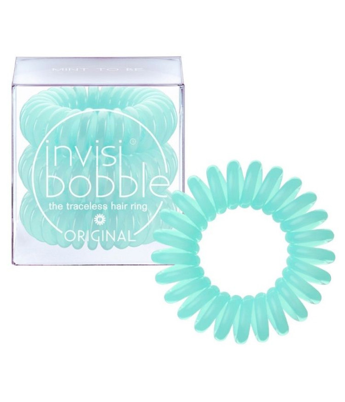  Hair Ring Original Mint To Be (3 tk.)