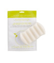 The Konjac Sponge 100% Naturaalne Konjac 6 Wave Vannikäsn