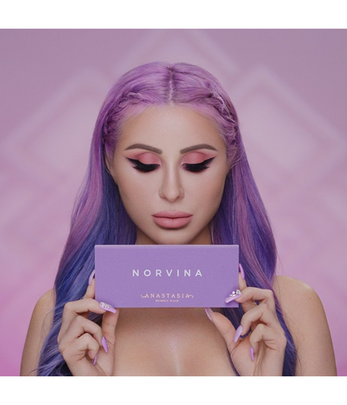 Lauvärvipalett Norvina