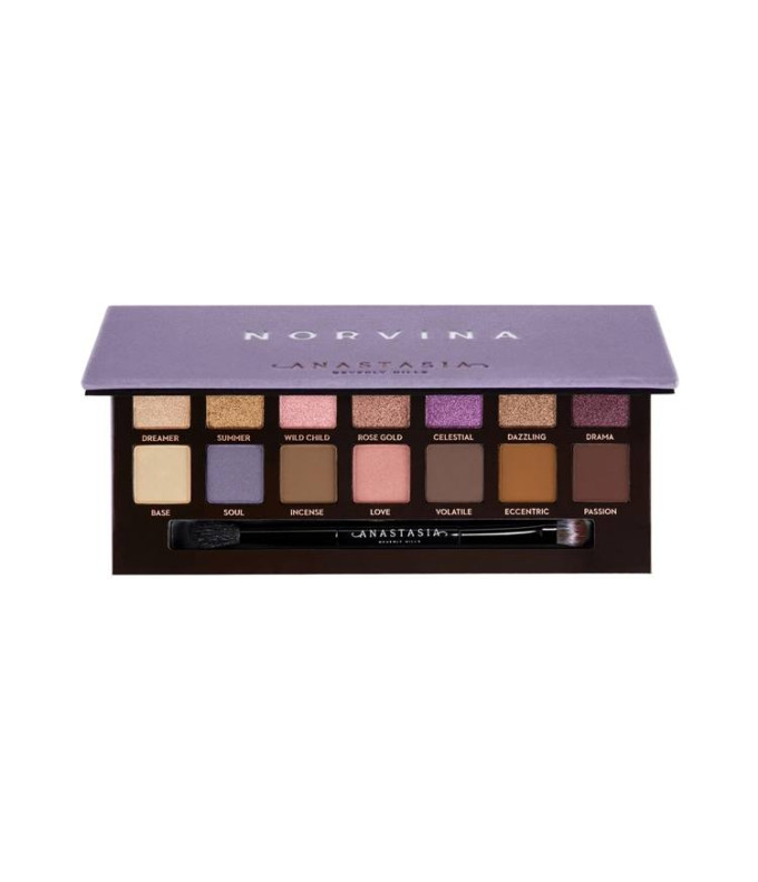 Lauvärvipalett Norvina