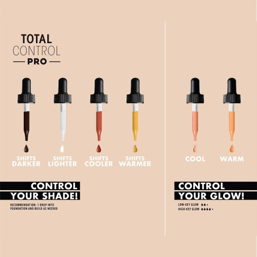 Tooni Parandaja Total Control Pro 13ml