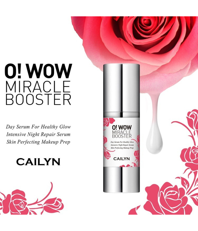 Multi-Functional Serum O! Wow Miracle Booster