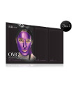 Omg! Platinum Purple Facial Mask Kit