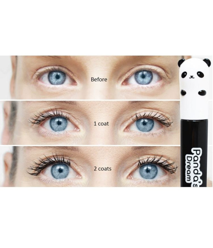  Panda\'s Dream Ripsmetušš Volume