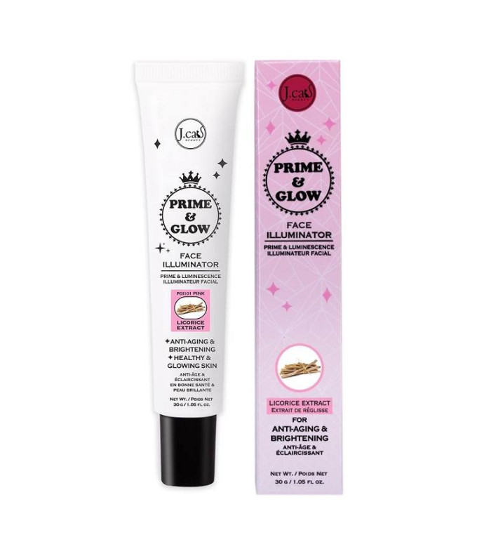  Sära Lisav Vahend Prime & Glow Pink