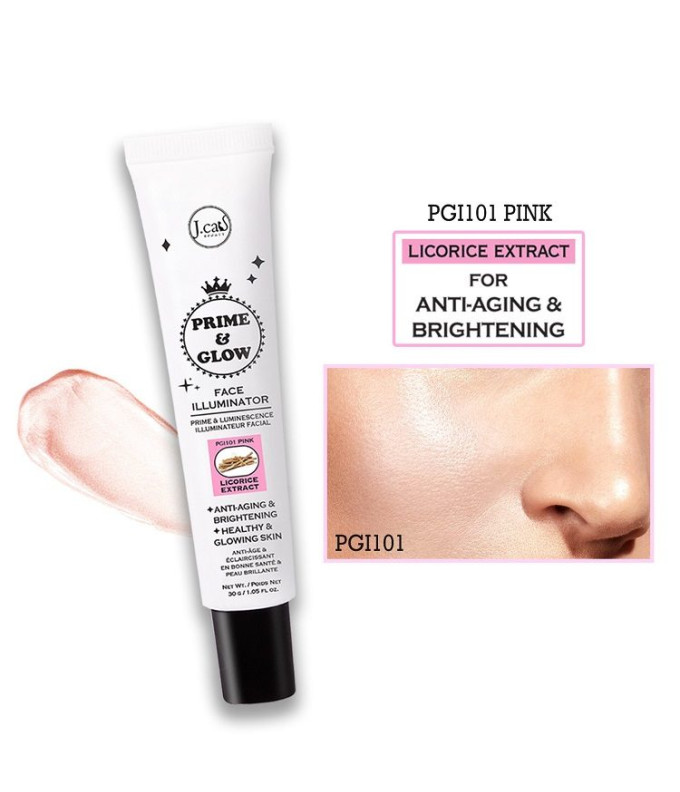  Sära Lisav Vahend Prime & Glow Pink