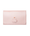  Makeup Brush Case Pink (Rose Gold)