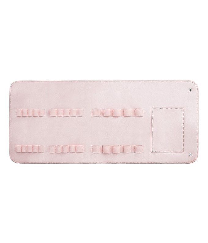  Makeup Brush Case Pink