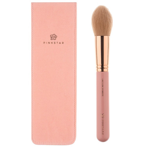  L802 Powder Brush (Rose Gold)