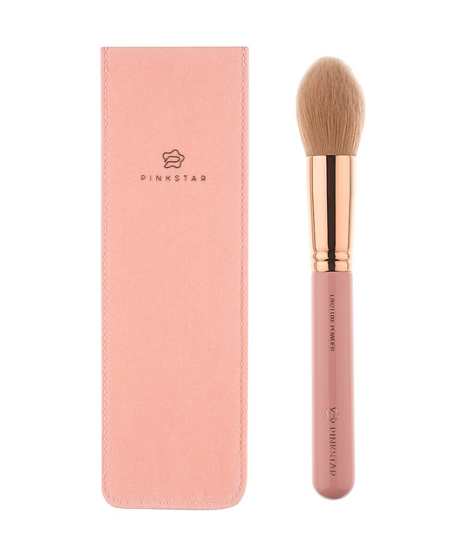  L802 Powder Brush (Rose Gold)