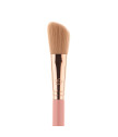  L803 Angled Contour Brush (Rose Gold)