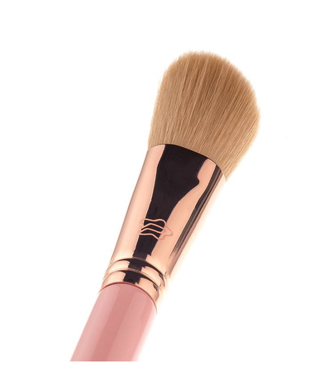  L803 Angled Contour Brush (Rose Gold)